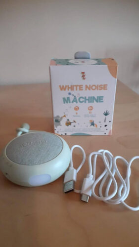 Machine à bruit blanc Baby Sweet photo review